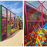 Campsite Family Kids Village Riva Dei Pini