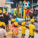 Family Kids Village Riva Dei Pini אתר קמפינג לידו די פרמו