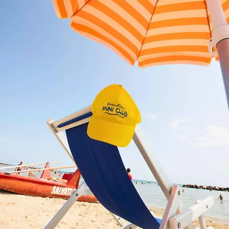 Campingplads Family Kids Village Riva Dei Pini *