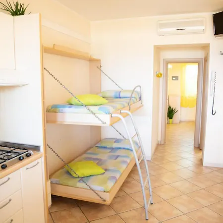 Family Kids Village Riva Dei Pini Camping