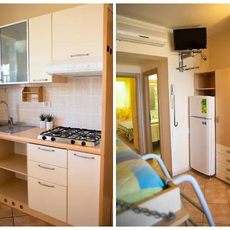 Campsite Family Kids Village Riva Dei Pini *