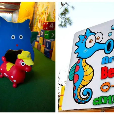 Campsite Family Kids Village Riva Dei Pini *