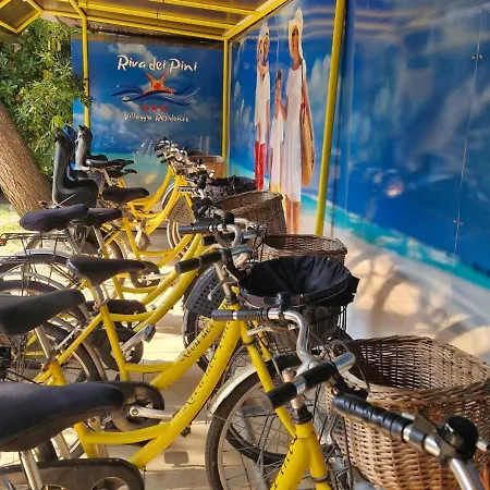 Family Kids Village Riva Dei Pini Campingplads Lido di Fermo