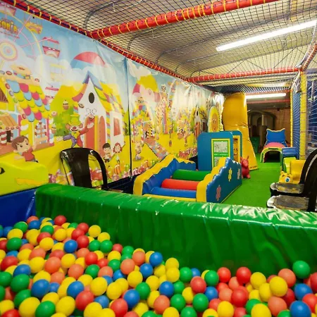 Family Kids Village Riva Dei Pini Lido di Fermo