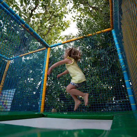 Campsite Family Kids Village Riva Dei Pini *