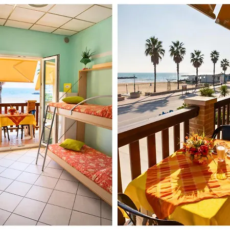 Campingplads Family Kids Village Riva Dei Pini