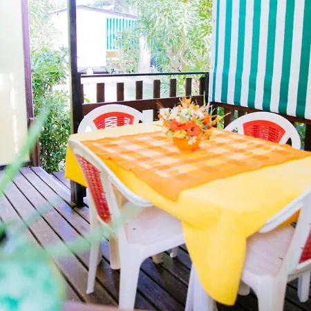 Family Kids Village Riva Dei Pini Camping