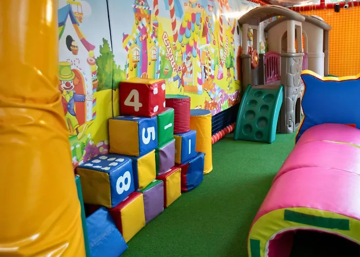 Κάμπινγκ Family Kids Village Riva Dei Pini *