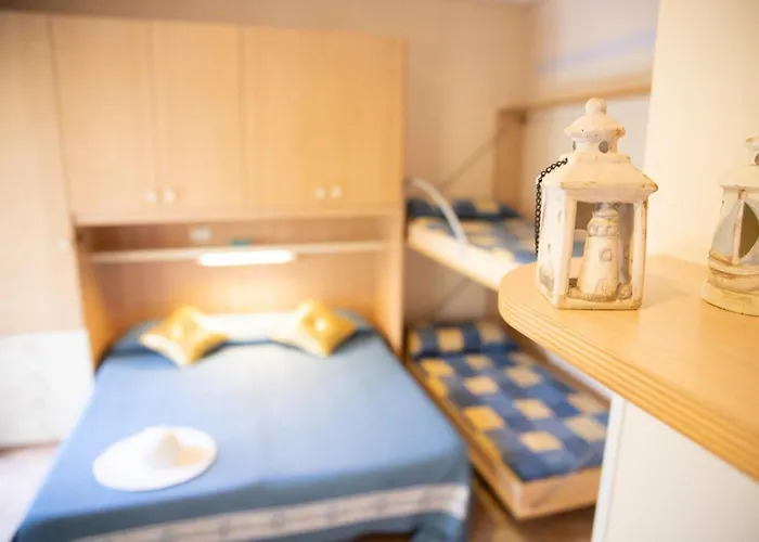 Κάμπινγκ Family Kids Village Riva Dei Pini Lido di Fermo