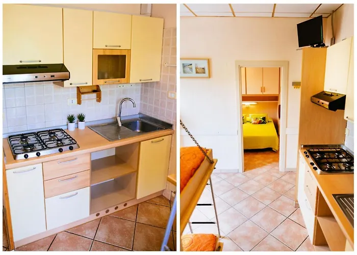 Κάμπινγκ Family Kids Village Riva Dei Pini Lido di Fermo