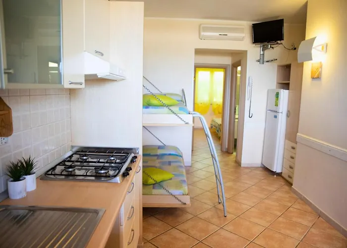 Family Kids Village Riva Dei Pini *