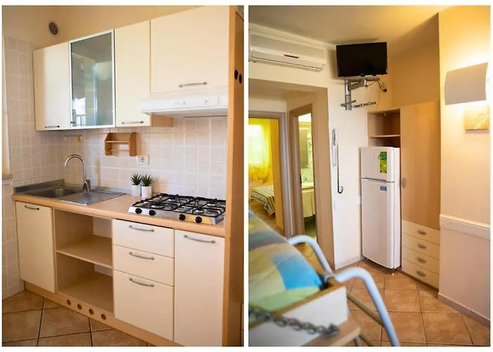 Κάμπινγκ Family Kids Village Riva Dei Pini *