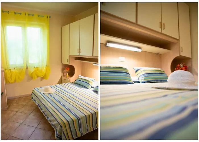 Κάμπινγκ Family Kids Village Riva Dei Pini