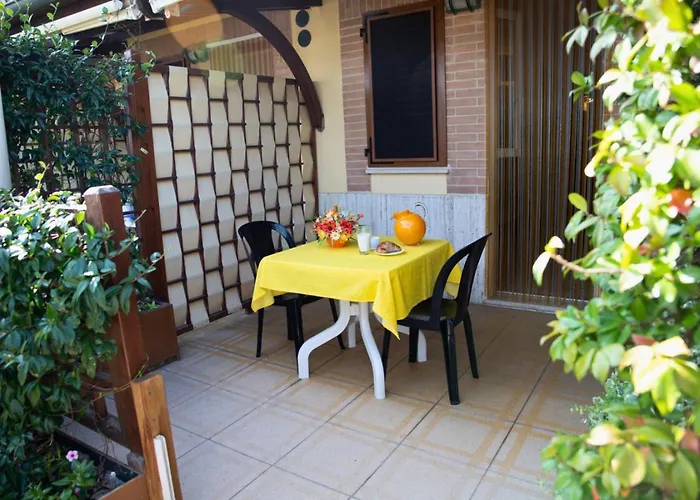 Κάμπινγκ Family Kids Village Riva Dei Pini Lido di Fermo