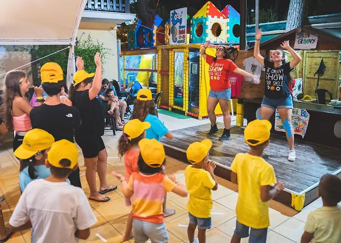 Family Kids Village Riva Dei Pini Κάμπινγκ Lido di Fermo