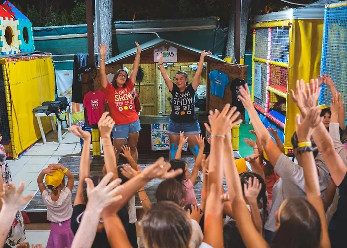 Family Kids Village Riva Dei Pini Κάμπινγκ