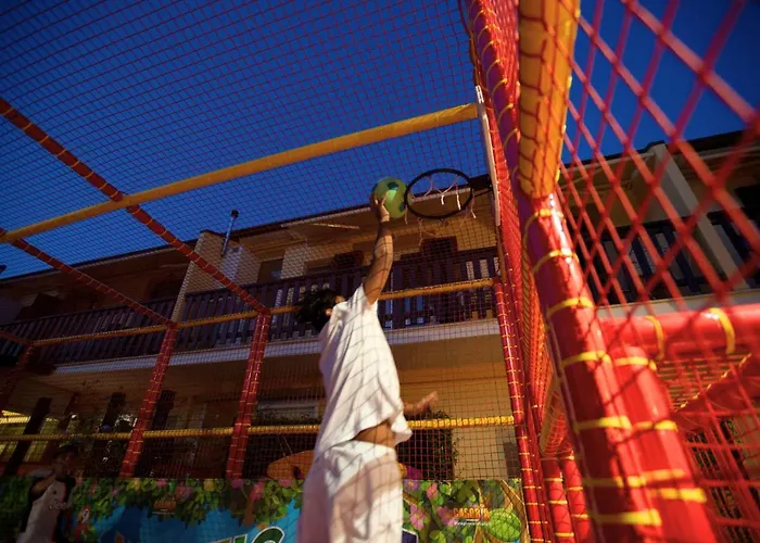 Family Kids Village Riva Dei Pini Κάμπινγκ Lido di Fermo