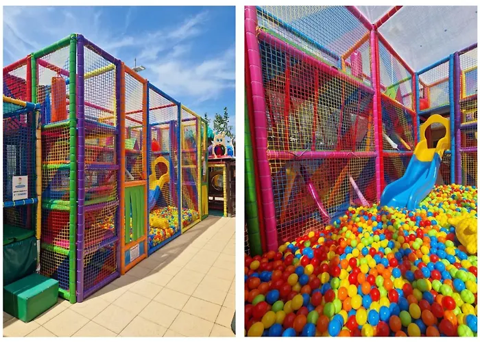 Κάμπινγκ Family Kids Village Riva Dei Pini