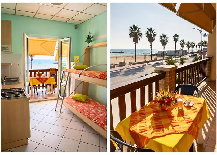 Κάμπινγκ Family Kids Village Riva Dei Pini